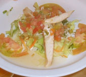 Rawat Banquets Indian Starter