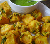 Rawat Banquets Indian Starter